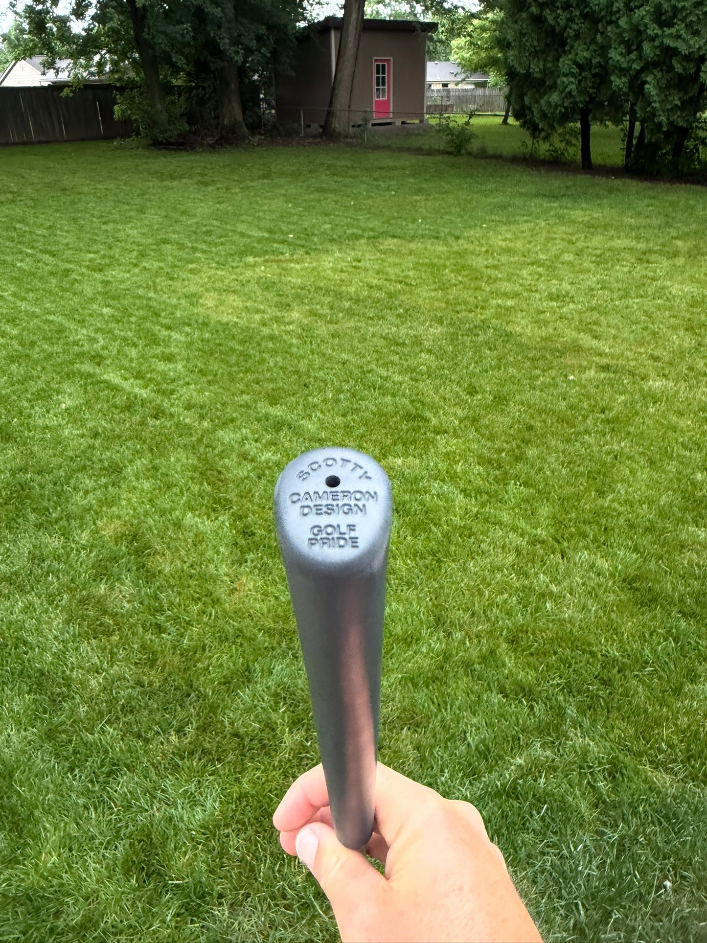 Scotty Cameron Special Select Squareback 2 Putter 35″ +HC NEAR MINT
