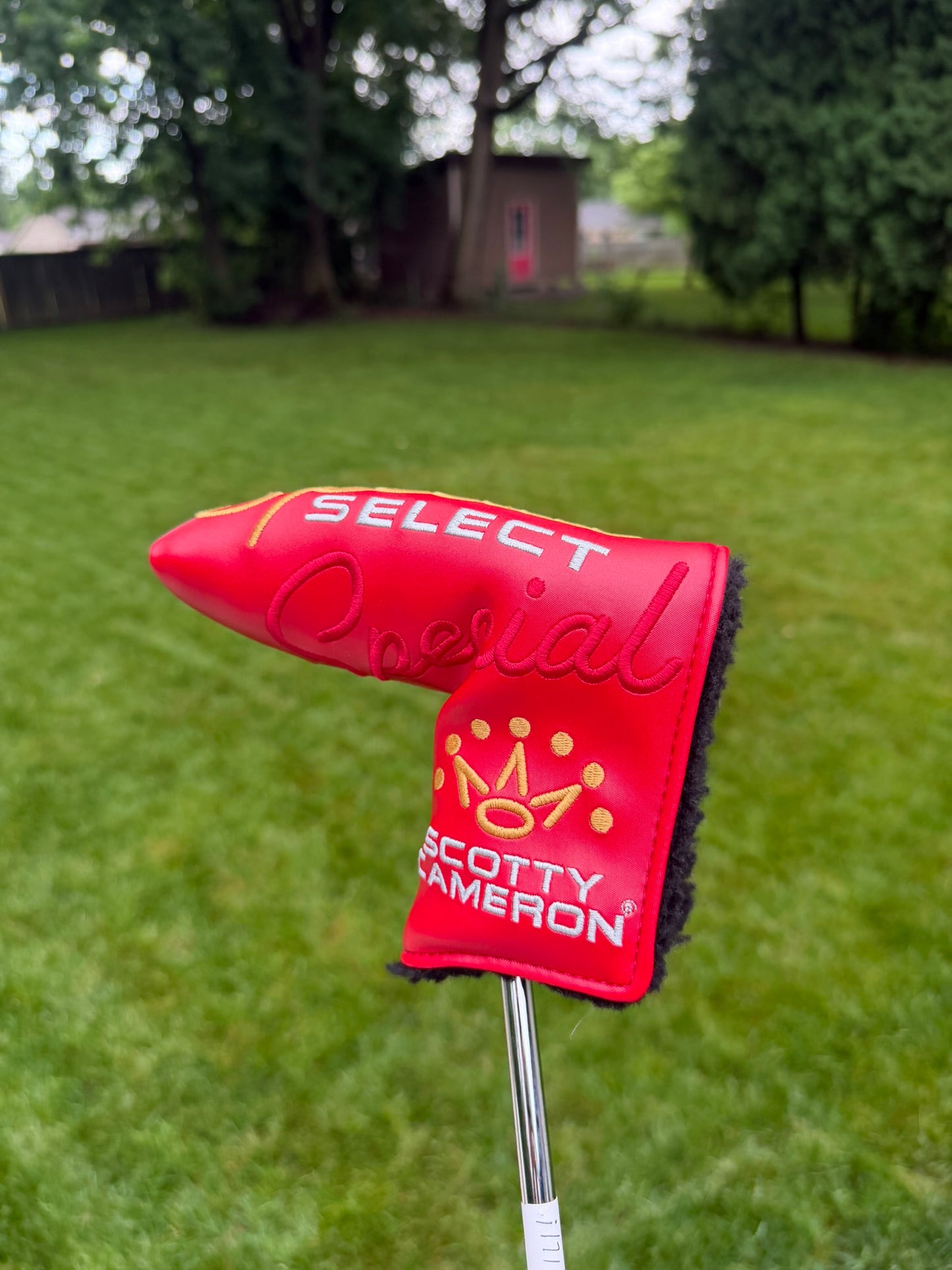 Scotty Cameron Special Select Squareback 2 Putter 35″ +HC NEAR MINT