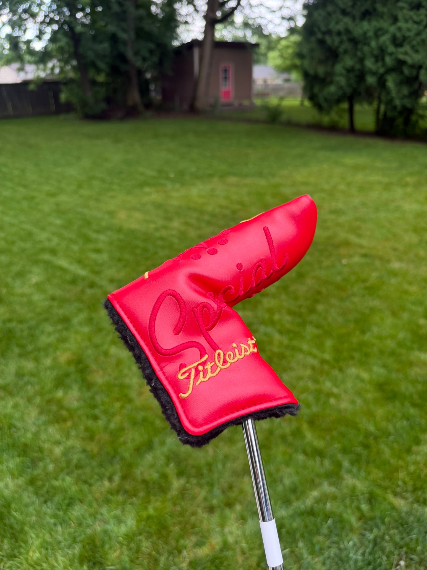 Scotty Cameron Special Select Squareback 2 Putter 35″ +HC NEAR MINT