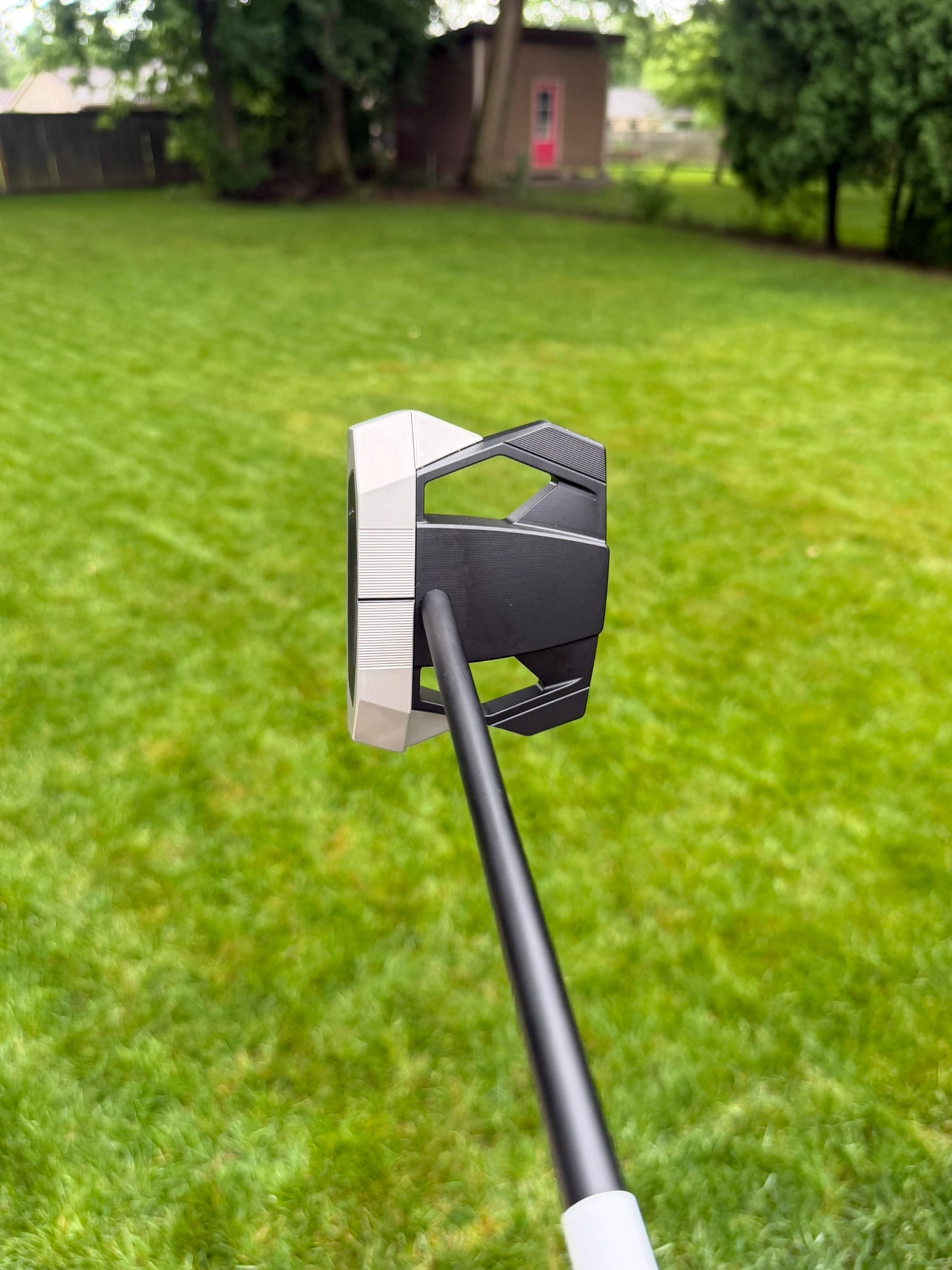 Taylormade Spider 5K-ZT Counter Balance Putter 38″ +HC MINT