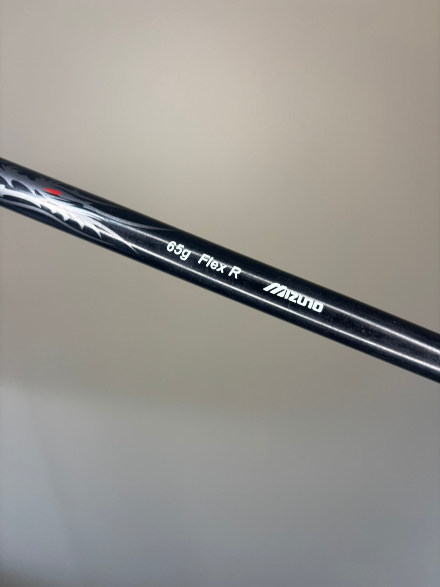Photo of Mizuno JPX Satin Chrome Gap Wedge 52° Regular Flex Fujikura 65G