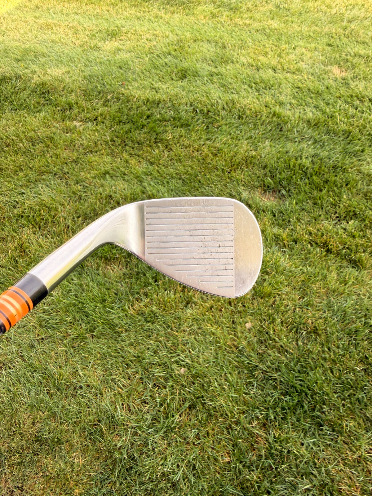 Miura K-Grind 2.0 Lob Wedge 60° Oban CT-100 Stiff Flex 35.75" NICE — photo 2