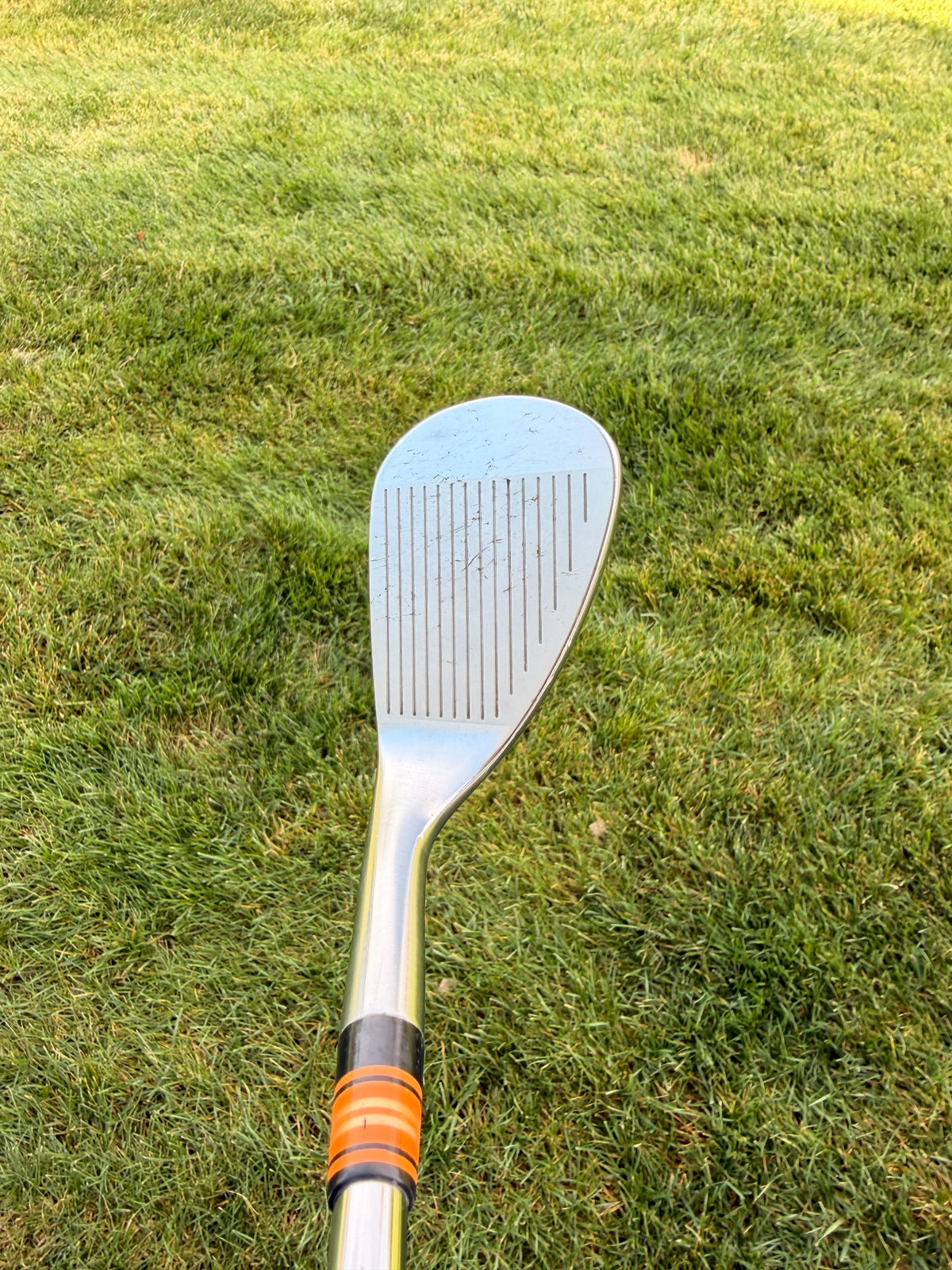 Miura K-Grind 2.0 Lob Wedge 60° Oban CT-100 Stiff Flex 35.75" NICE — photo 3