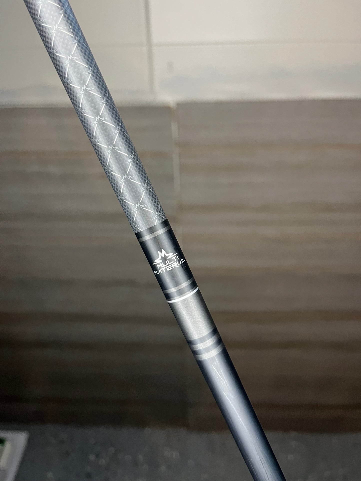 Mitsubishi Tensei 1K Black Stiff Flex Fairway Wood Shaft Titleist Tip 42.25″