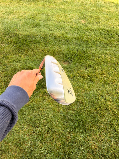 Miura K-Grind 2.0 Lob Wedge 60° Oban CT-100 Stiff Flex 35.75" NICE — photo 4