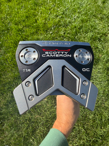 Scotty Cameron Phantom 11R OC Putter 34" +HC MINT — photo 8
