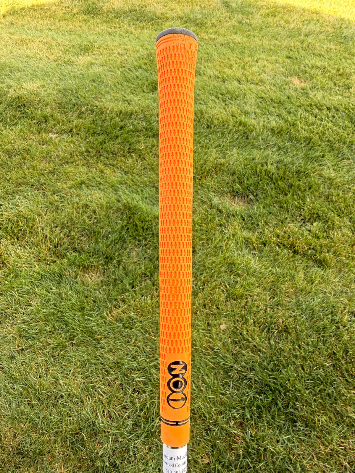 Miura K-Grind 2.0 Lob Wedge 60° Oban CT-100 Stiff Flex 35.75" NICE — photo 5