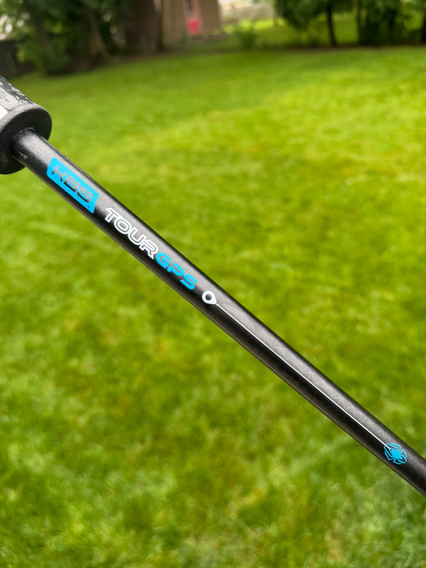 Taylormade Spider 5K-ZT Counter Balance Putter 38″ +HC MINT
