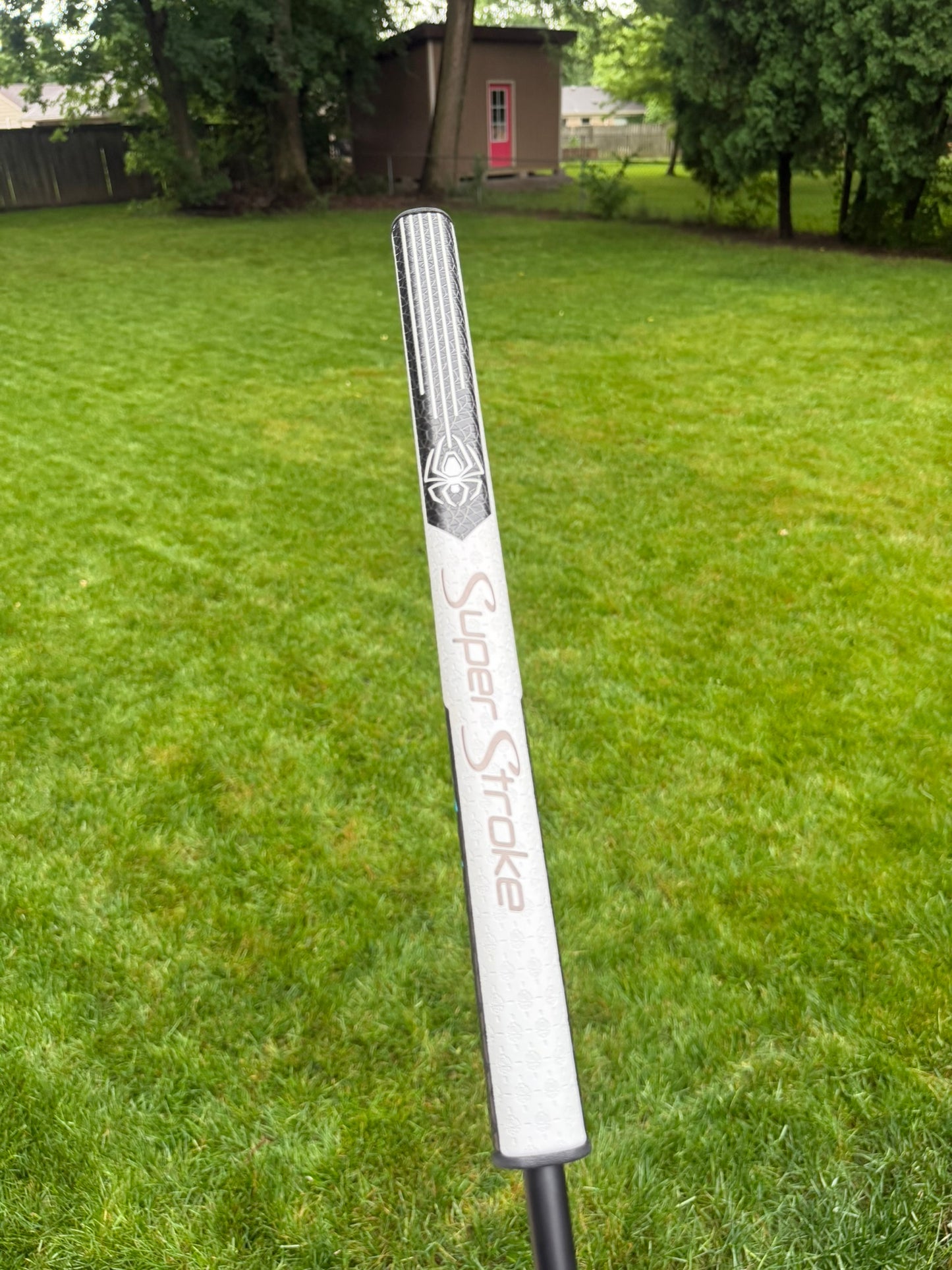 Taylormade Spider 5K-ZT Counter Balance Putter 38″ +HC MINT