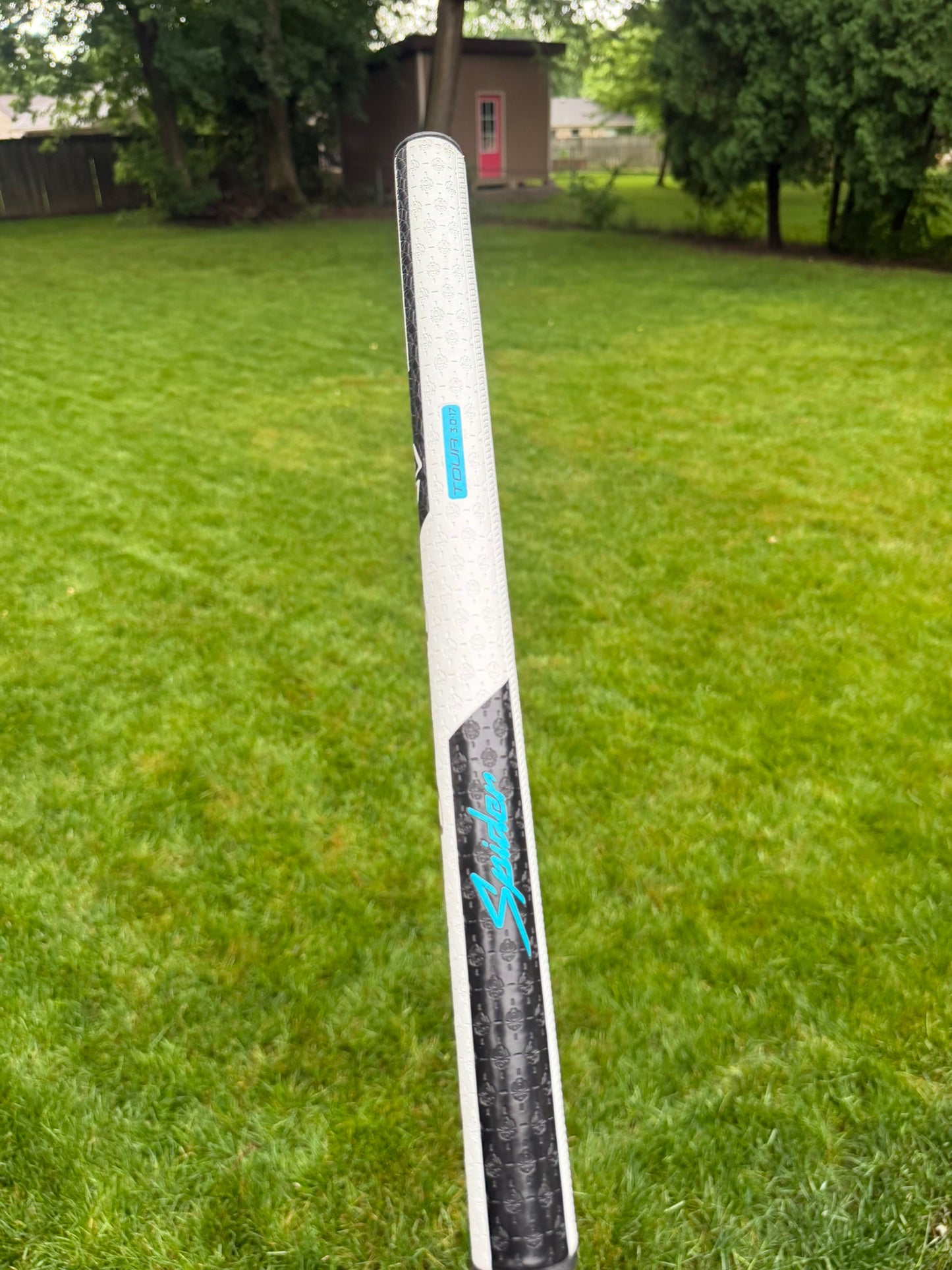 Taylormade Spider 5K-ZT Counter Balance Putter 38″ +HC MINT