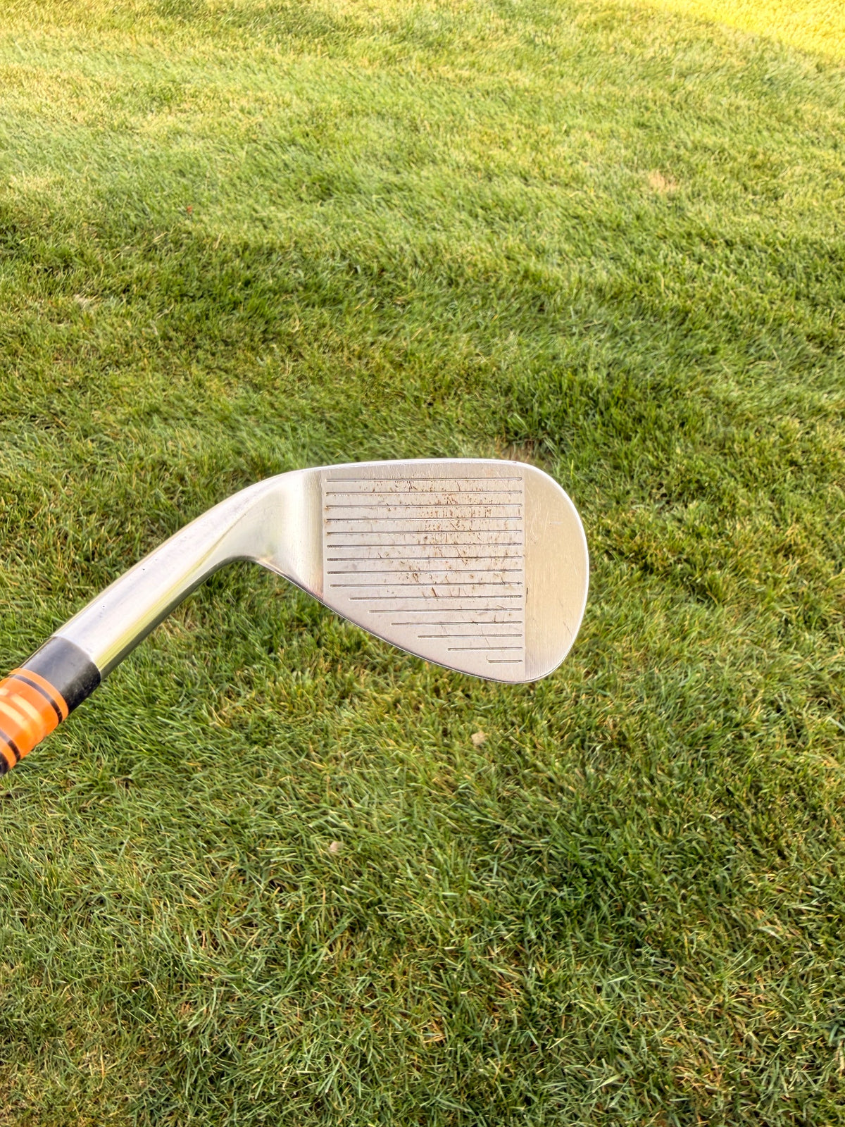 Miura K-Grind 2.0 Sand Wedge 56° Oban CT-100 Stiff Flex 36" — photo 2