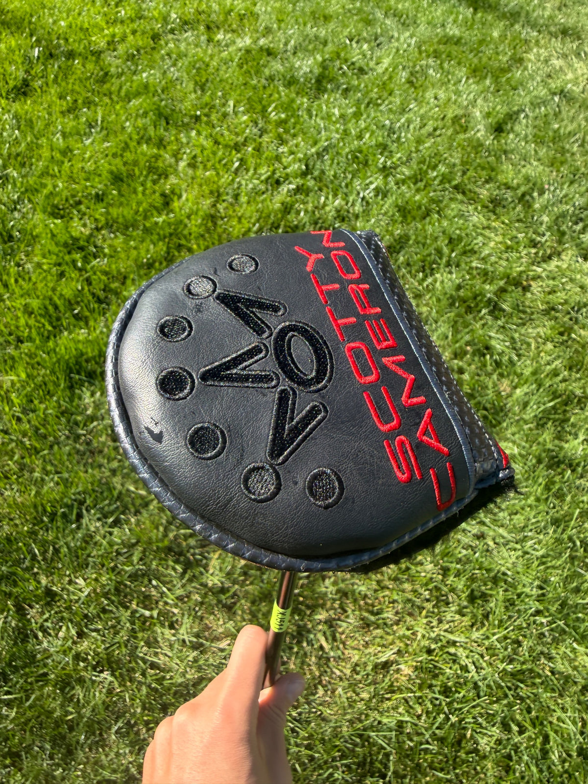Scotty Cameron Phantom 11R OC Putter 34" +HC MINT — photo 12