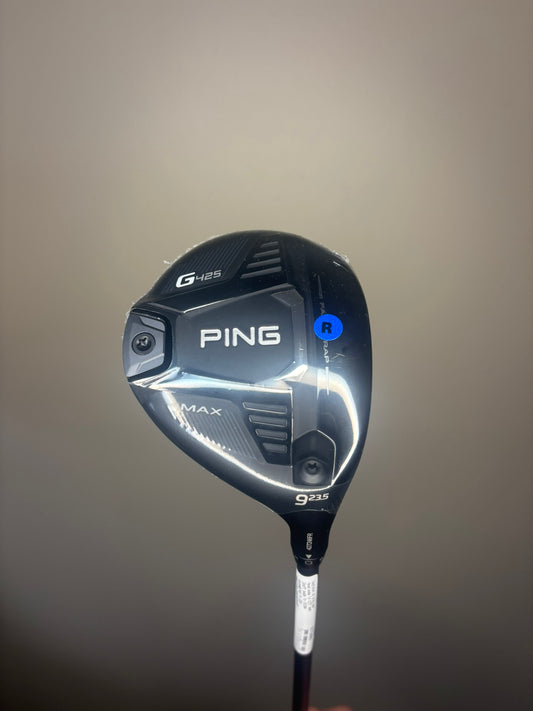 Ping G425 Max 9-Wood 23.5° Alta CB 65 Regular Flex 41″ +HC NEW