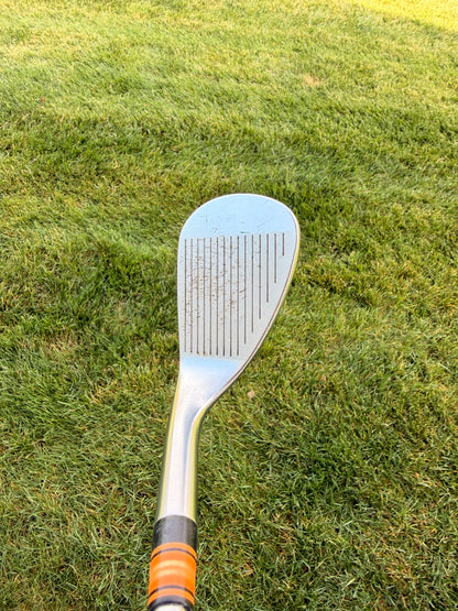 Miura K-Grind 2.0 Sand Wedge 56° Oban CT-100 Stiff Flex 36" — photo 3