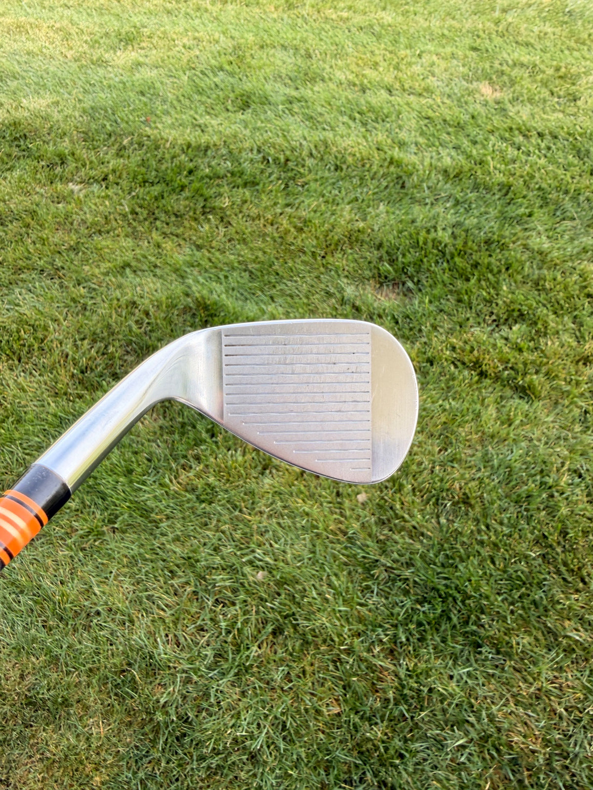Miura K-Grind 2.0 Gap Wedge 52° Oban CT-100 Stiff Flex 36" NICE — photo 2