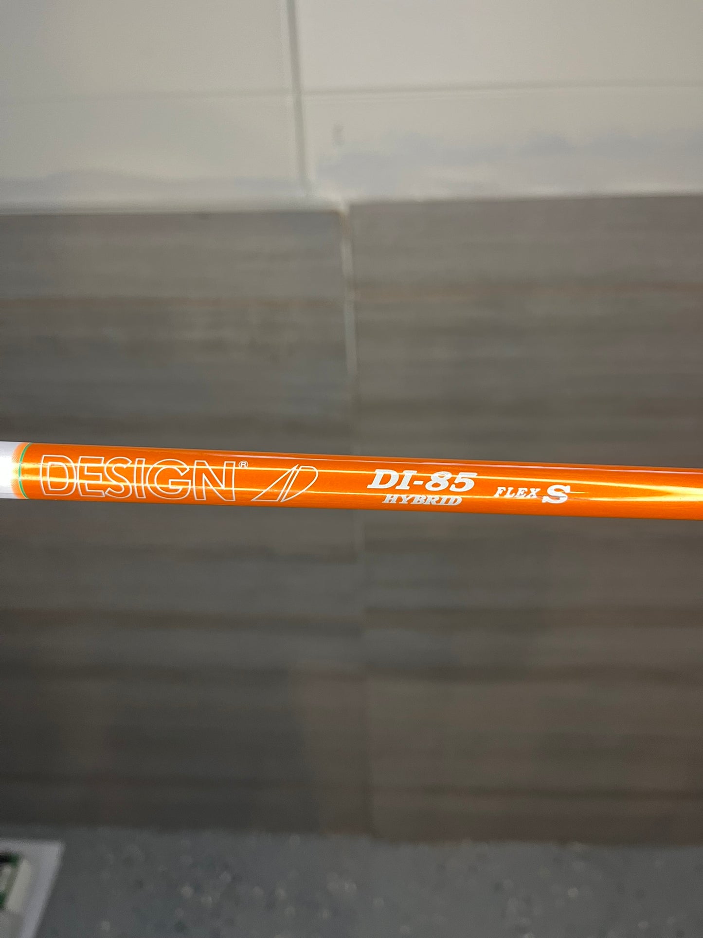 Graphite Design Tour AD DI-85 Stiff Flex Hybrid Shaft Taylormade Tip 39.75″