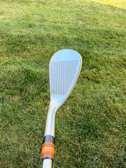 Miura K-Grind 2.0 Gap Wedge 52° Oban CT-100 Stiff Flex 36" NICE — photo 3