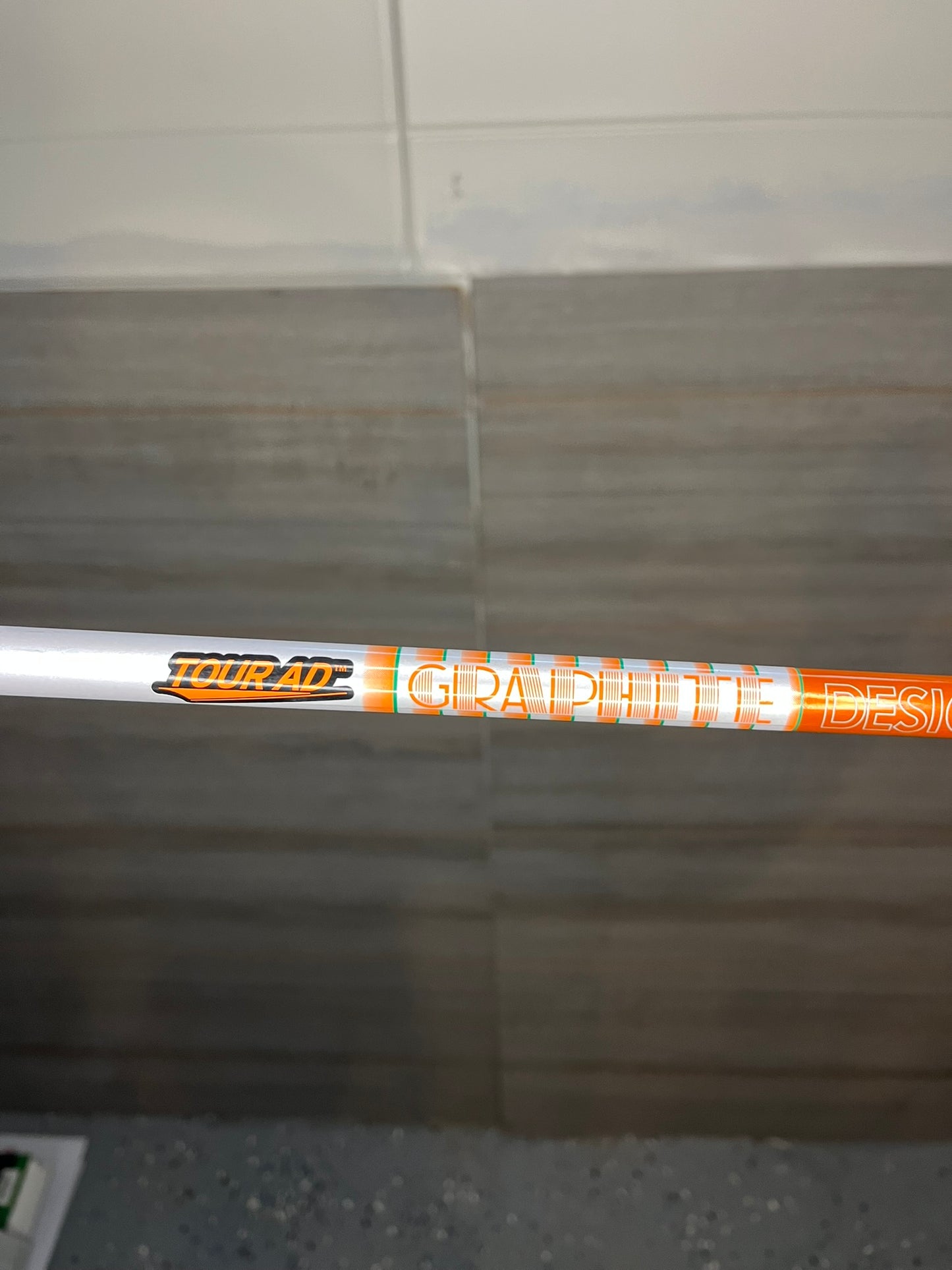 Graphite Design Tour AD DI-85 Stiff Flex Hybrid Shaft Taylormade Tip 39.75″