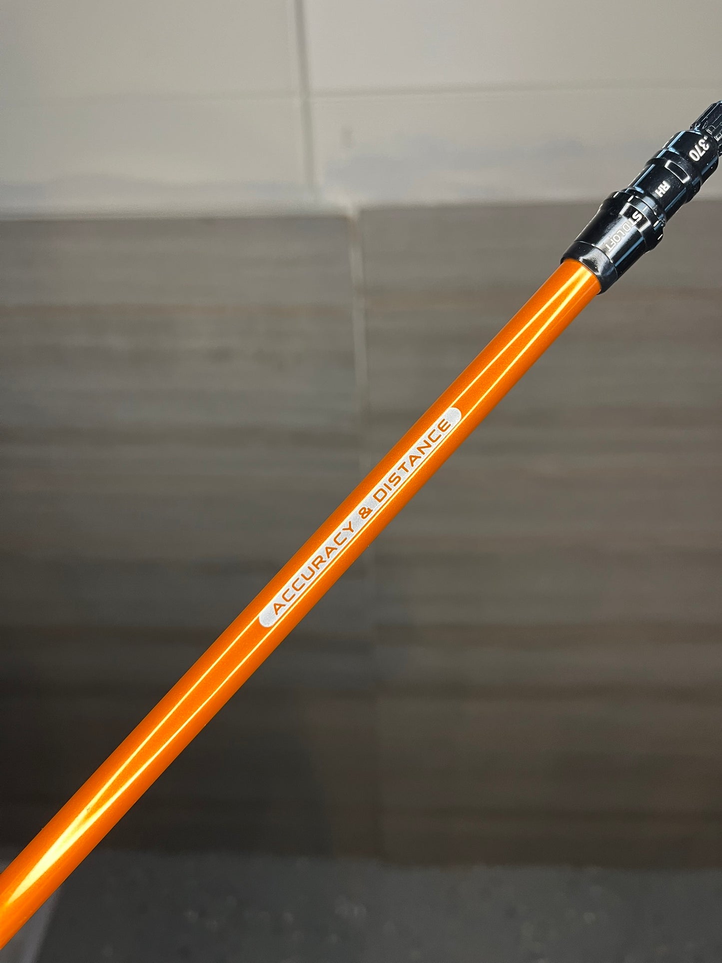 Graphite Design Tour AD DI-85 Stiff Flex Hybrid Shaft Taylormade Tip 39.75″