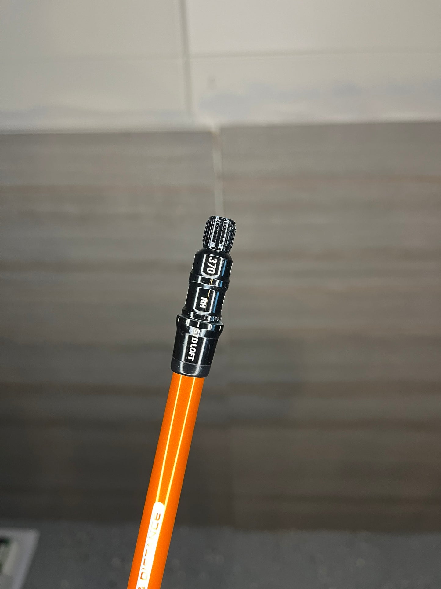 Graphite Design Tour AD DI-85 Stiff Flex Hybrid Shaft Taylormade Tip 39.75″