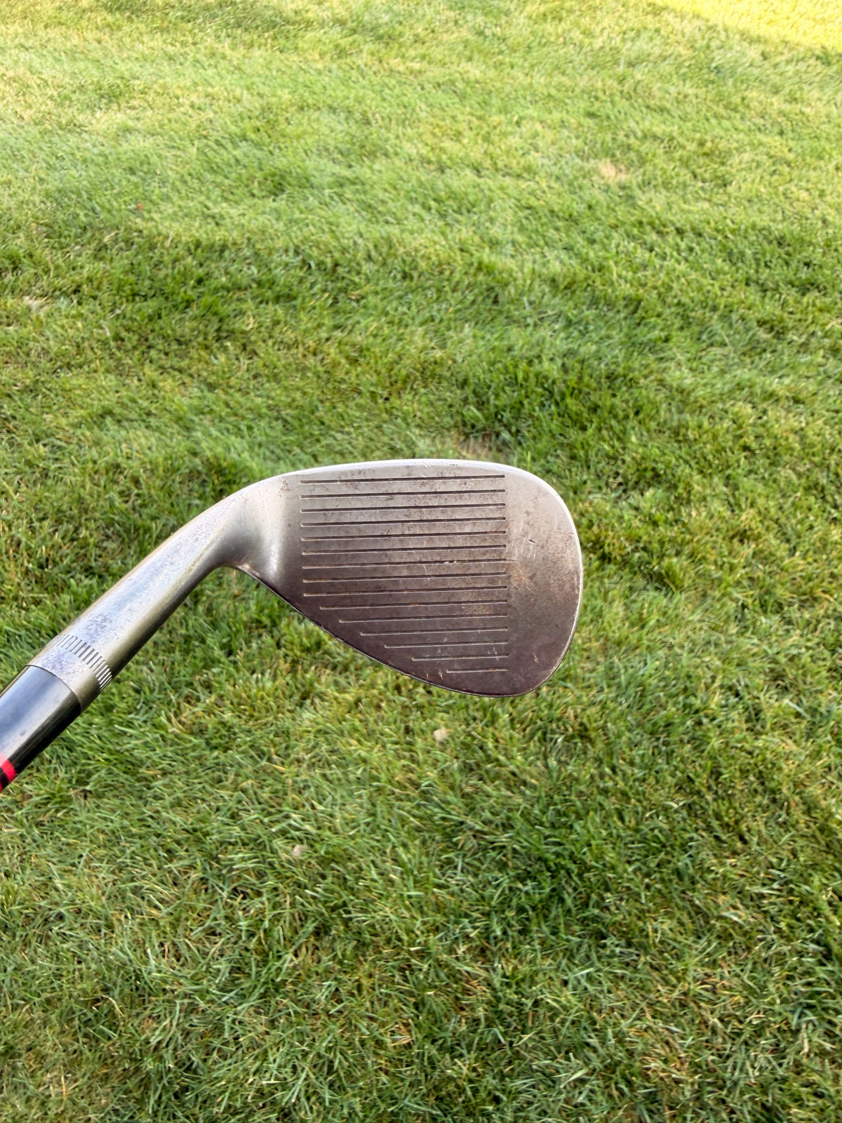 Callaway X Series Jaws Black Sand Wedge 56° / 16 Stock Wedge Flex 35.5" NICE — photo 2