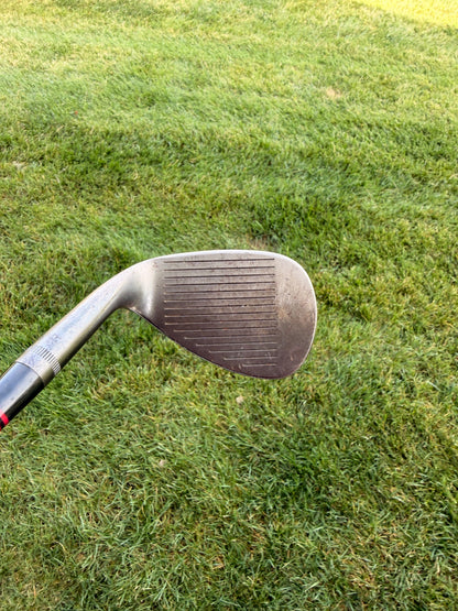 Callaway X Series Jaws Black Sand Wedge 56° / 16 Stock Wedge Flex 35.5" NICE — photo 2
