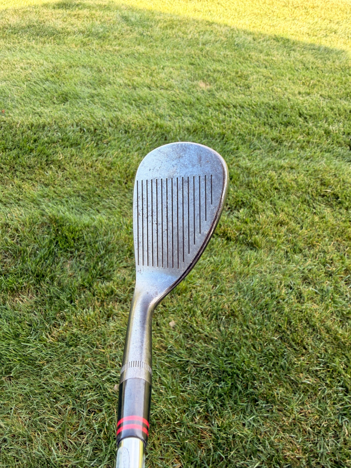 Callaway X Series Jaws Black Sand Wedge 56° / 16 Stock Wedge Flex 35.5" NICE — photo 3