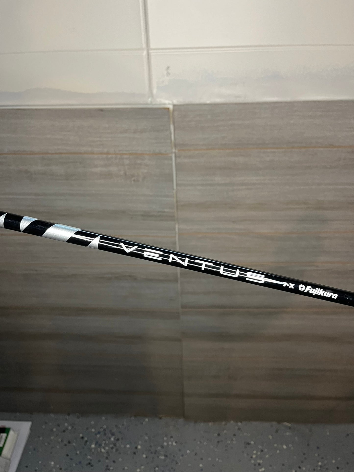 Fujikura Ventus Black Velocore 7X Extra Stiff Flex Driver Shaft Srixon Tip 43.5″