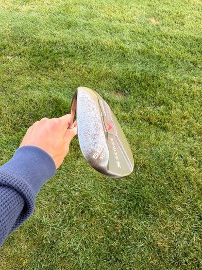 Callaway X Series Jaws Black Sand Wedge 56° / 16 Stock Wedge Flex 35.5" NICE — photo 4