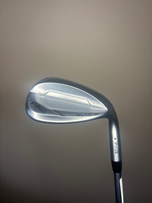 Ping Glide 3.0 Lob Wedge 58° / 10 Black Dot Alta CB AWT Regular Flex 35.5″ MINT