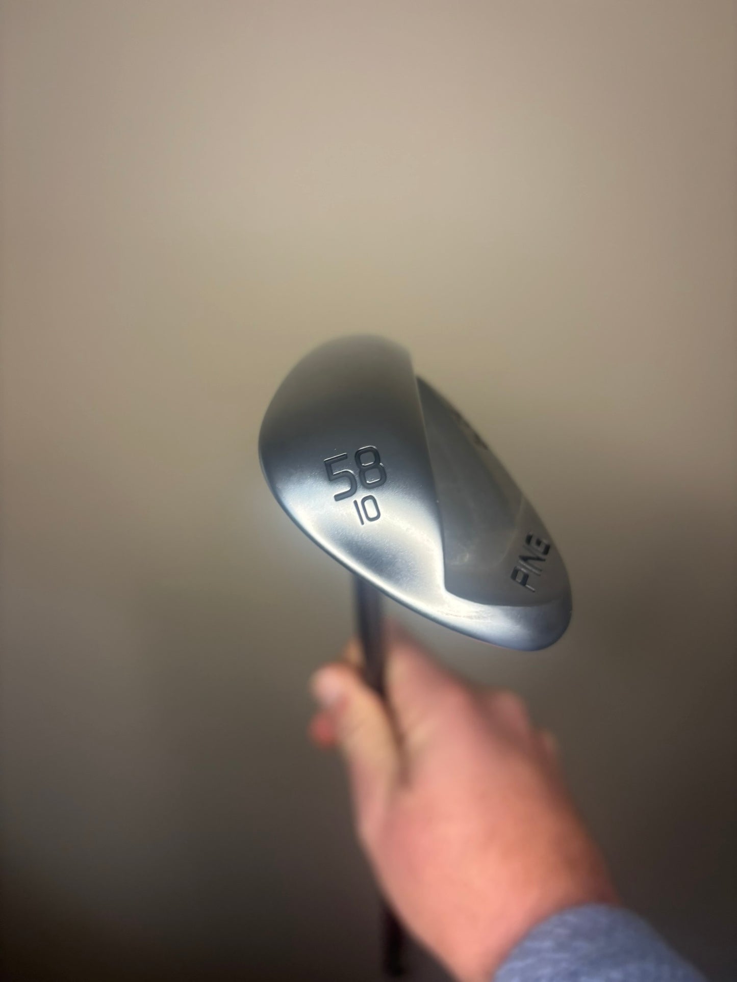 Ping Glide 3.0 Lob Wedge 58° / 10 Black Dot Alta CB AWT Regular Flex 35.5″ MINT