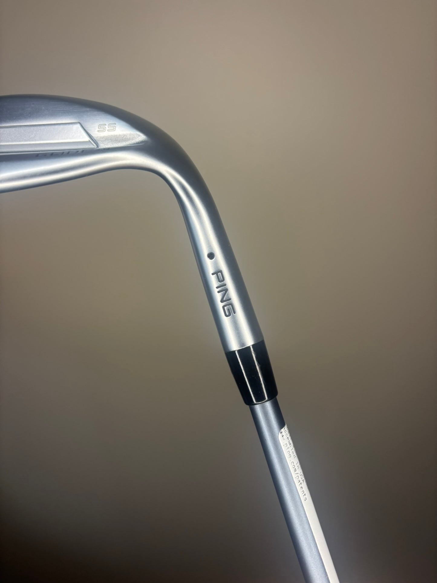 Ping Glide 3.0 Lob Wedge 58° / 10 Black Dot Alta CB AWT Regular Flex 35.5″ MINT