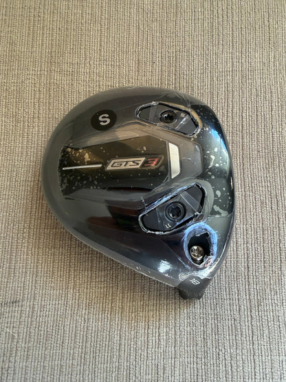 Titleist GTS3 5-Wood 18° +HC Head Only NEW — photo 2