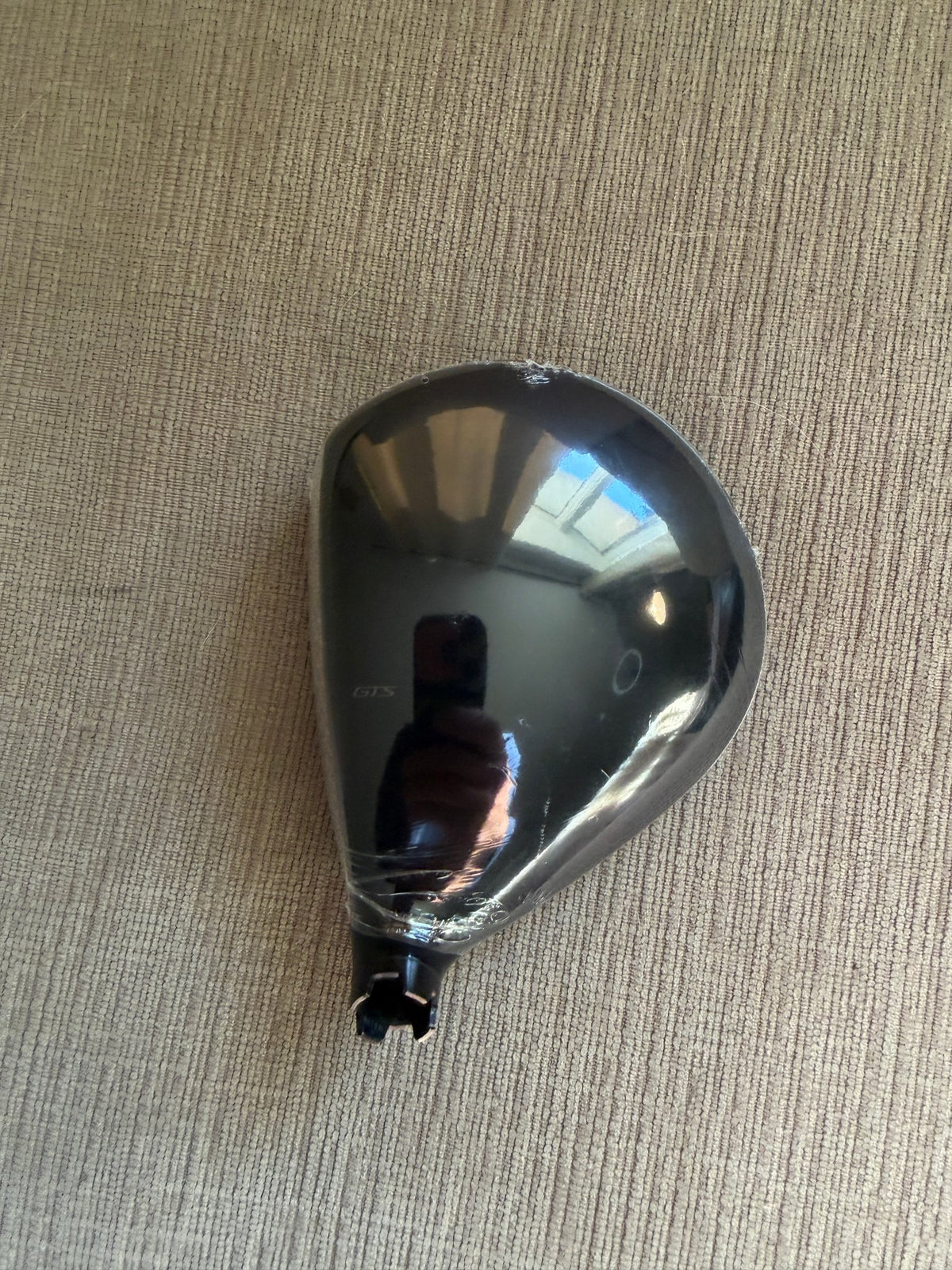 Titleist GTS3 5-Wood 18° +HC Head Only NEW — photo 5