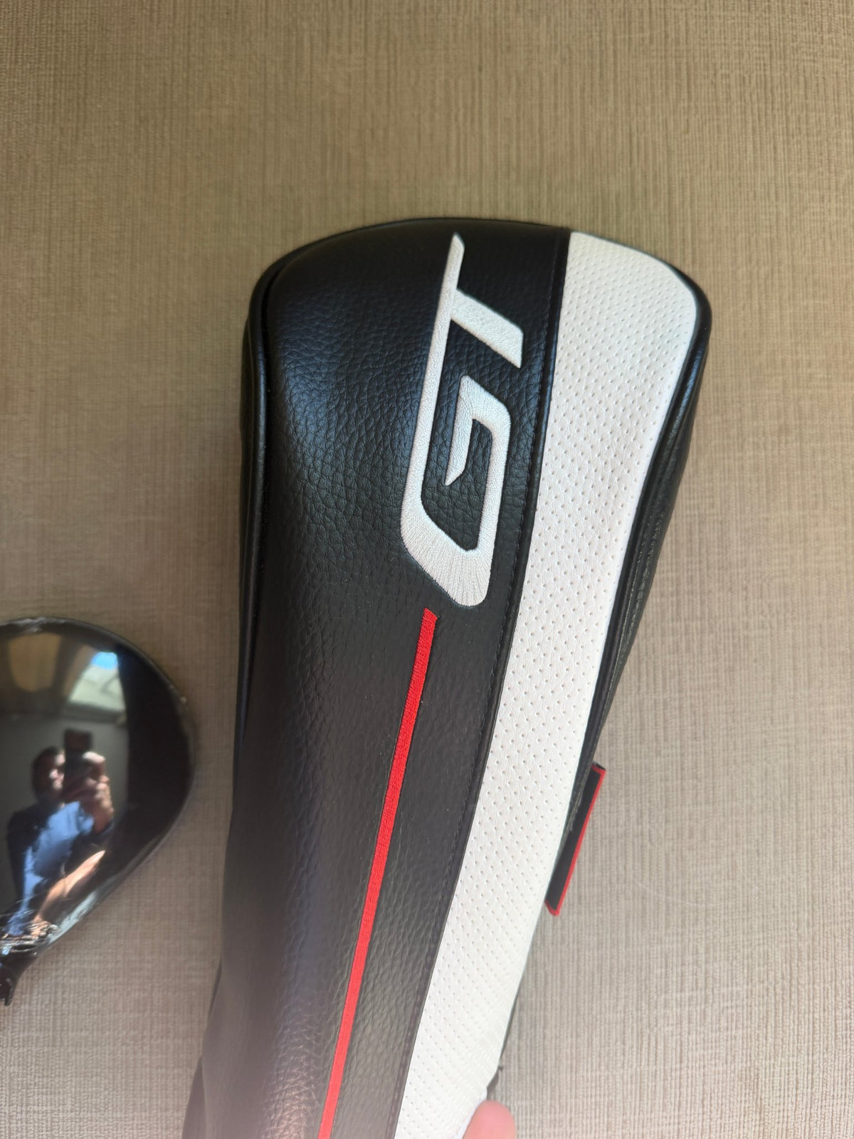Titleist GTS3 5-Wood 18° +HC Head Only NEW — photo 6