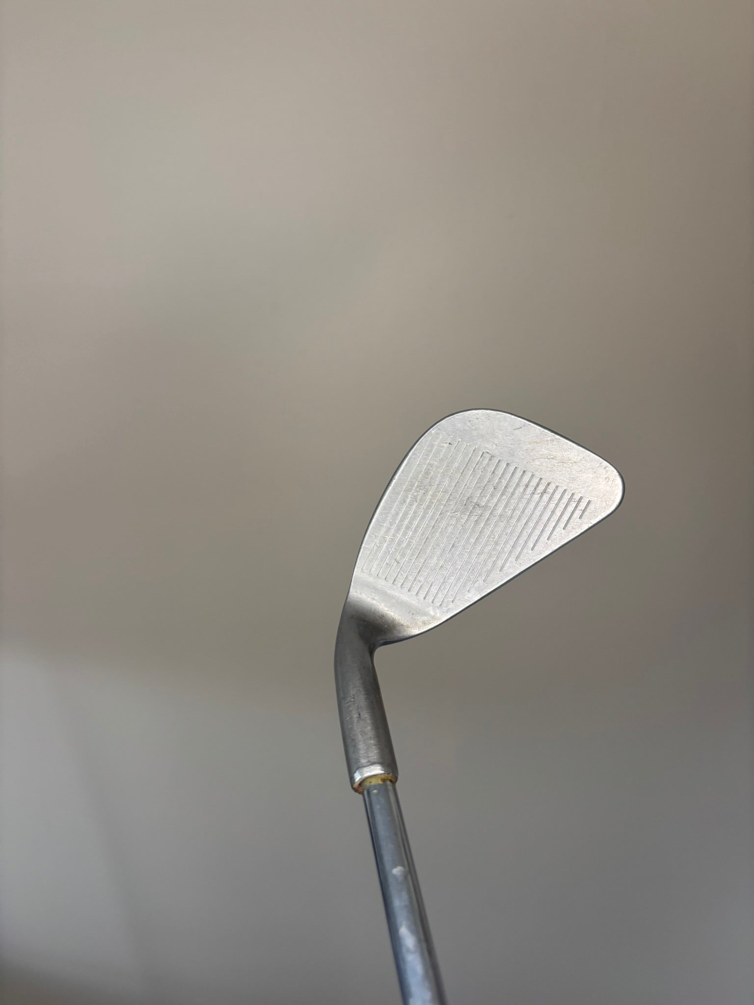 Photo of Ping Karsten I Sand Wedge Regular Flex Steel Shaft