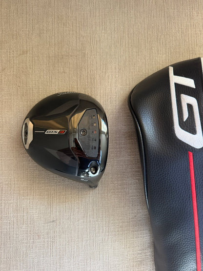 Titleist GTS4 Driver 9° +HC Head Only MINT