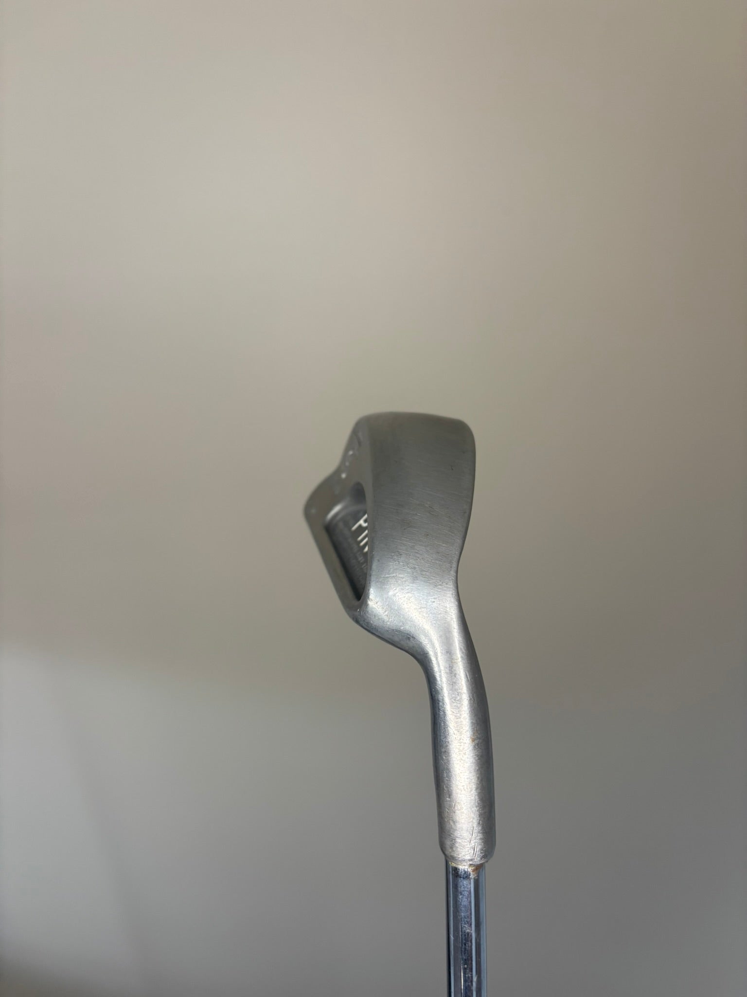 Photo of Ping Karsten I Sand Wedge Regular Flex Steel Shaft
