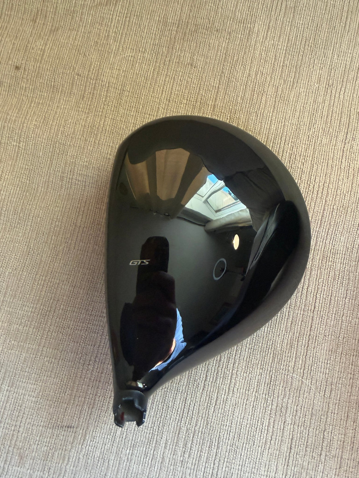 Titleist GTS4 Driver 9° +HC Head Only MINT — photo 5
