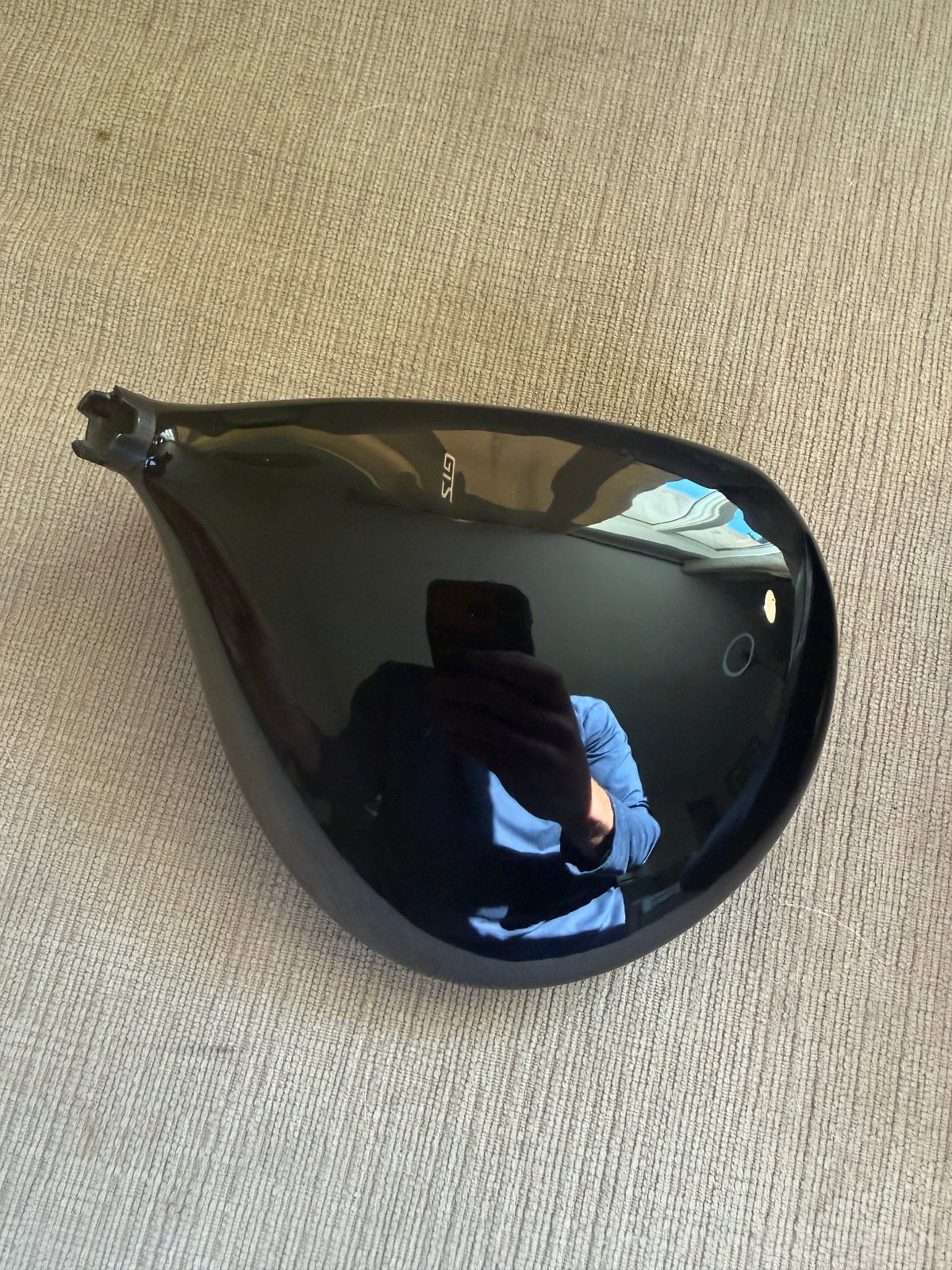 Titleist GTS4 Driver 9° +HC Head Only MINT — photo 6