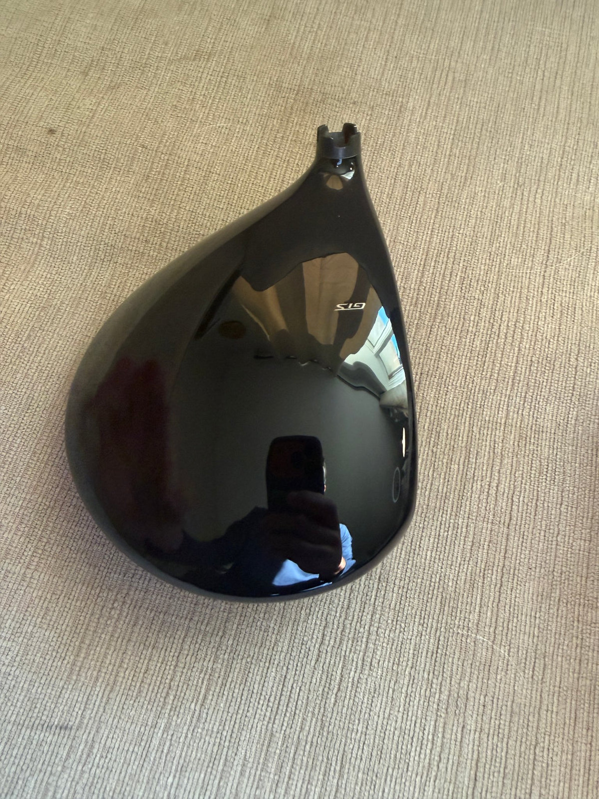 Titleist GTS4 Driver 9° +HC Head Only MINT — photo 7