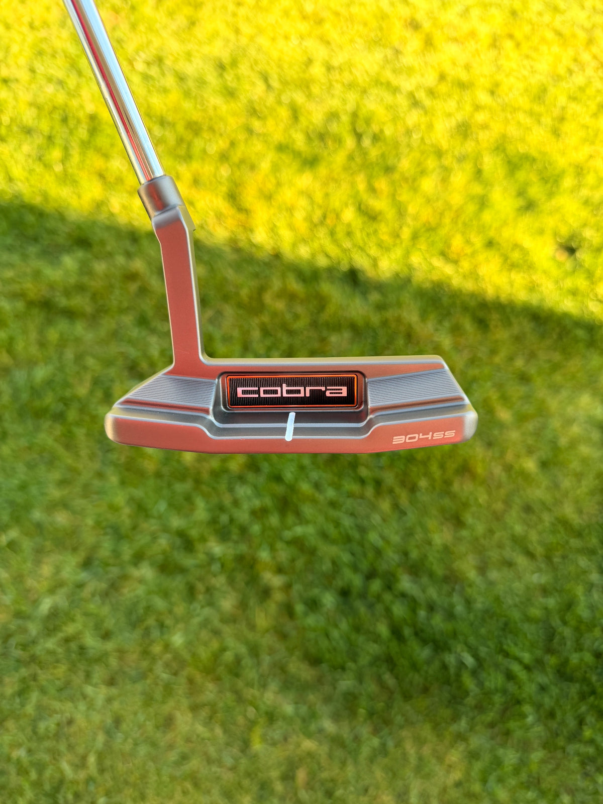 Cobra 2024 KING Vintage Sport-40 Putter 35" +HC MINT — photo 4