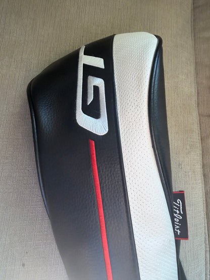 Titleist GTS4 Driver 9° +HC Head Only MINT — photo 8