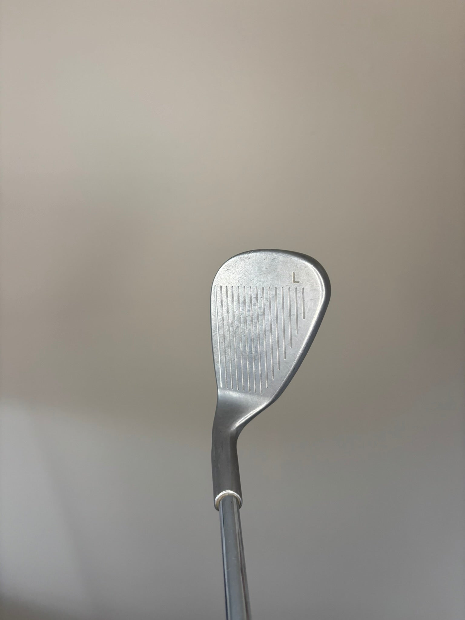 Photo of Ping G5 Lob Wedge 58° Regular Flex Steel Shaft