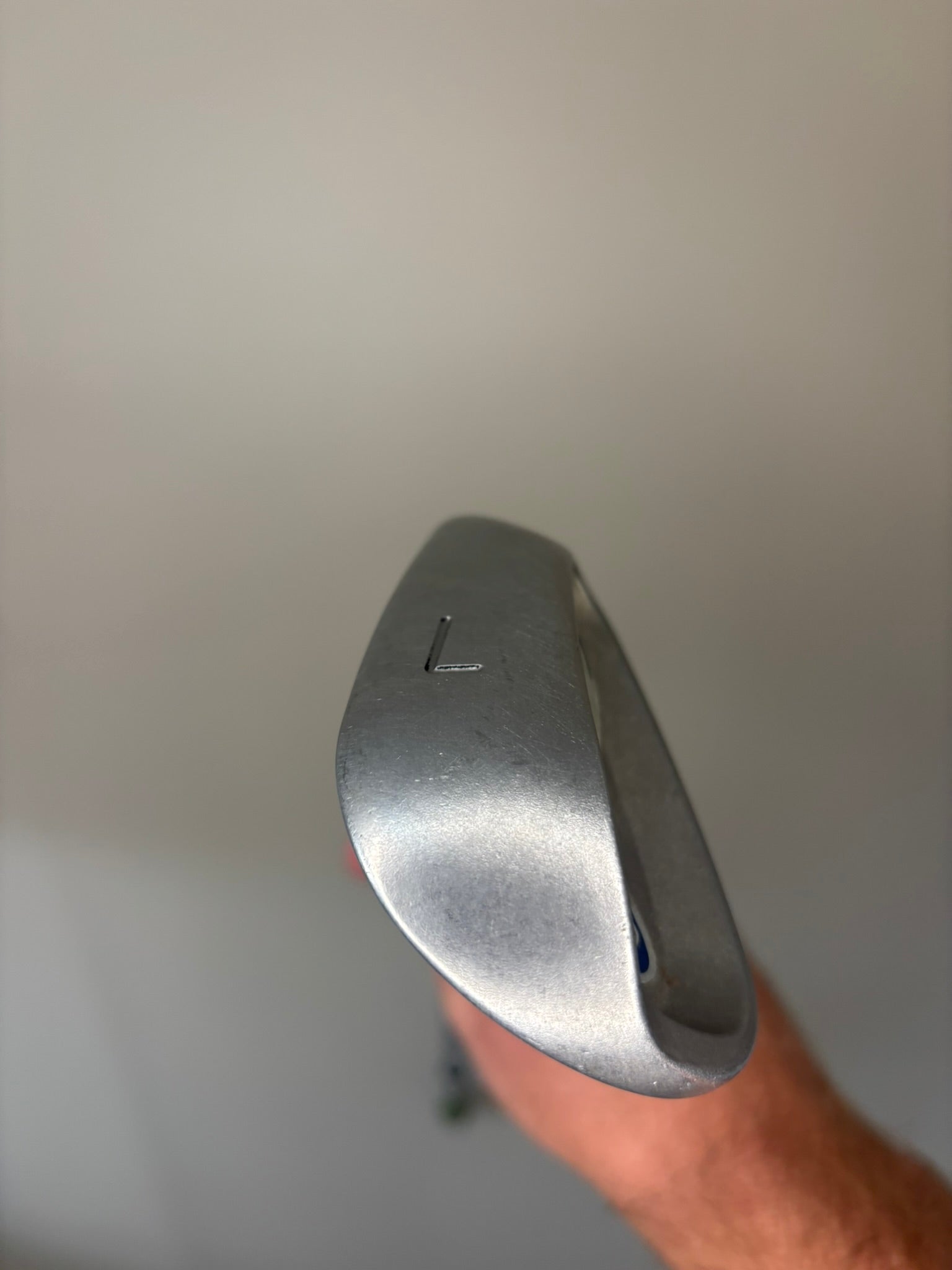 Photo of Ping G5 Lob Wedge 58° Regular Flex Steel Shaft