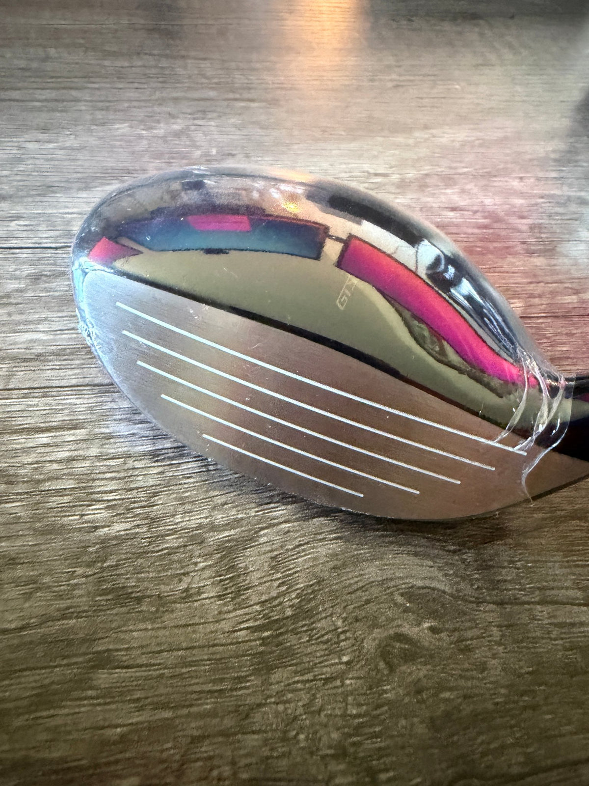 Titleist GTS2 5-Wood 18° +HC Head Only NEW — photo 3