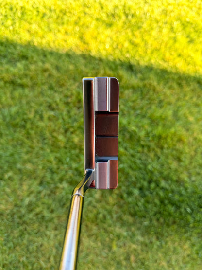 Mizuno OMOI Type I Putter 35" +HC MINT — photo 3