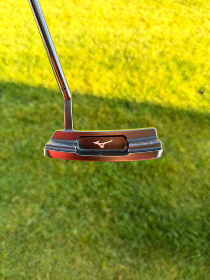 Mizuno OMOI Type I Putter 35" +HC MINT — photo 4