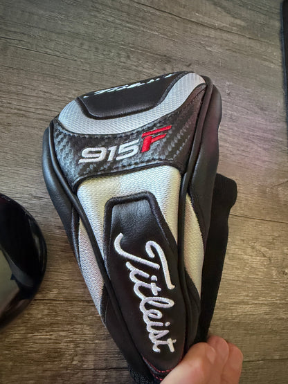 Titleist GTS2 5-Wood 18° +HC Head Only NEW — photo 5