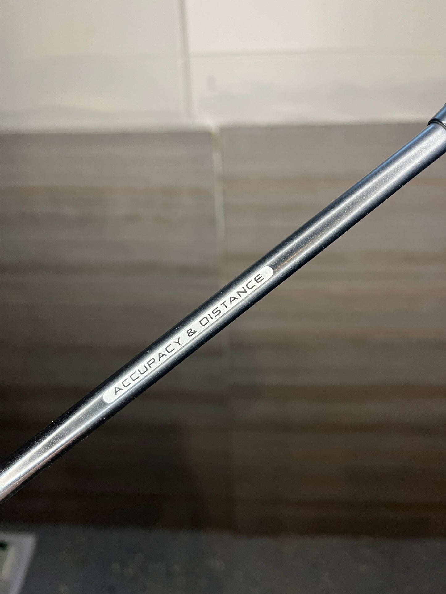Graphite Design Tour AD IZ-8 TX Extra Stiff Fairway Shaft Ping G400 Tip 41.875″